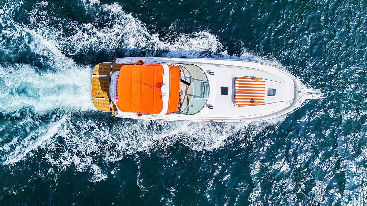 Аренда яхты  Searay Sundancer 46 Vodka на Пхукете